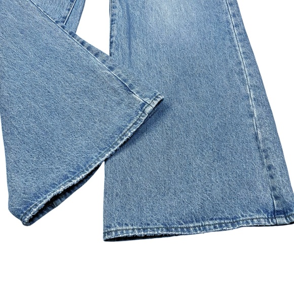 NEW Pacsun Low Rise Super Baggy Jeans 27 Relaxed Streetwear Skater - Picture 6 of 15